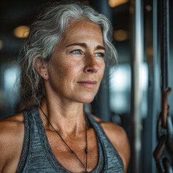 Активні люди старшого віку